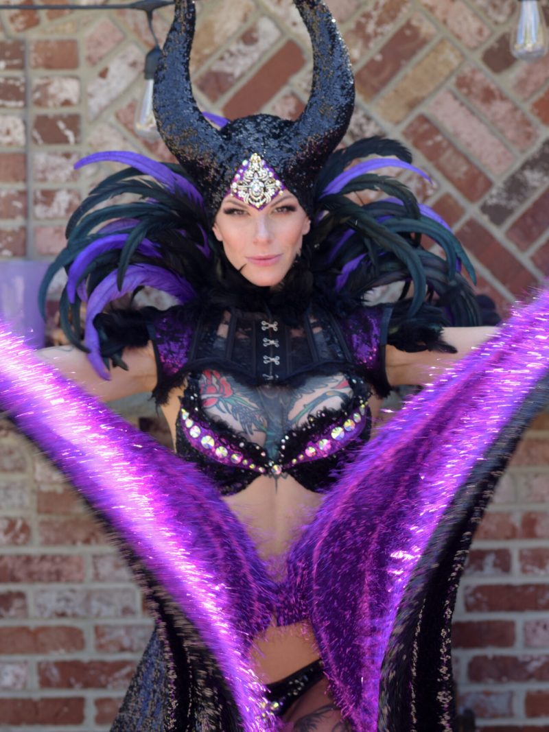 Raven Kali