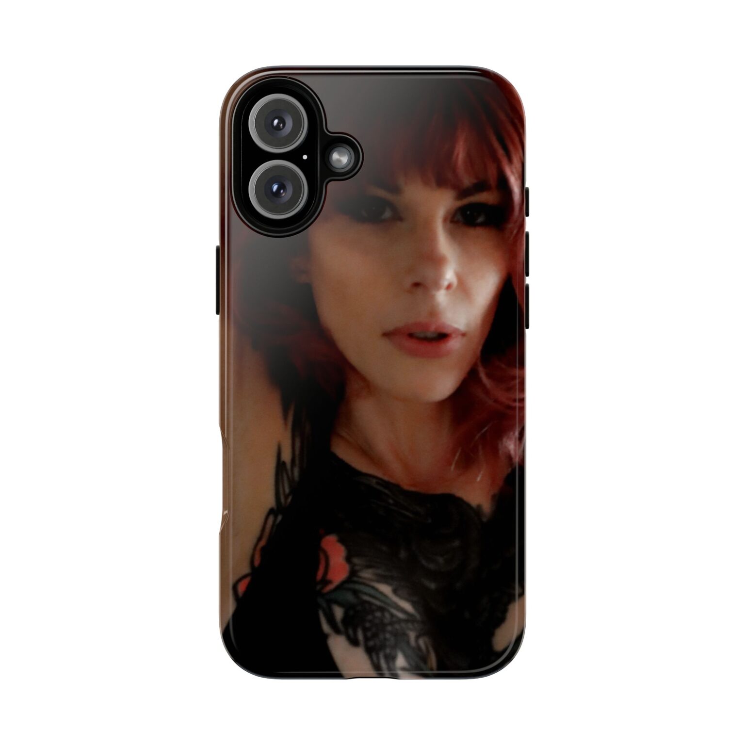 Raven Kali Crimson Tough iPhone Case - Image 27