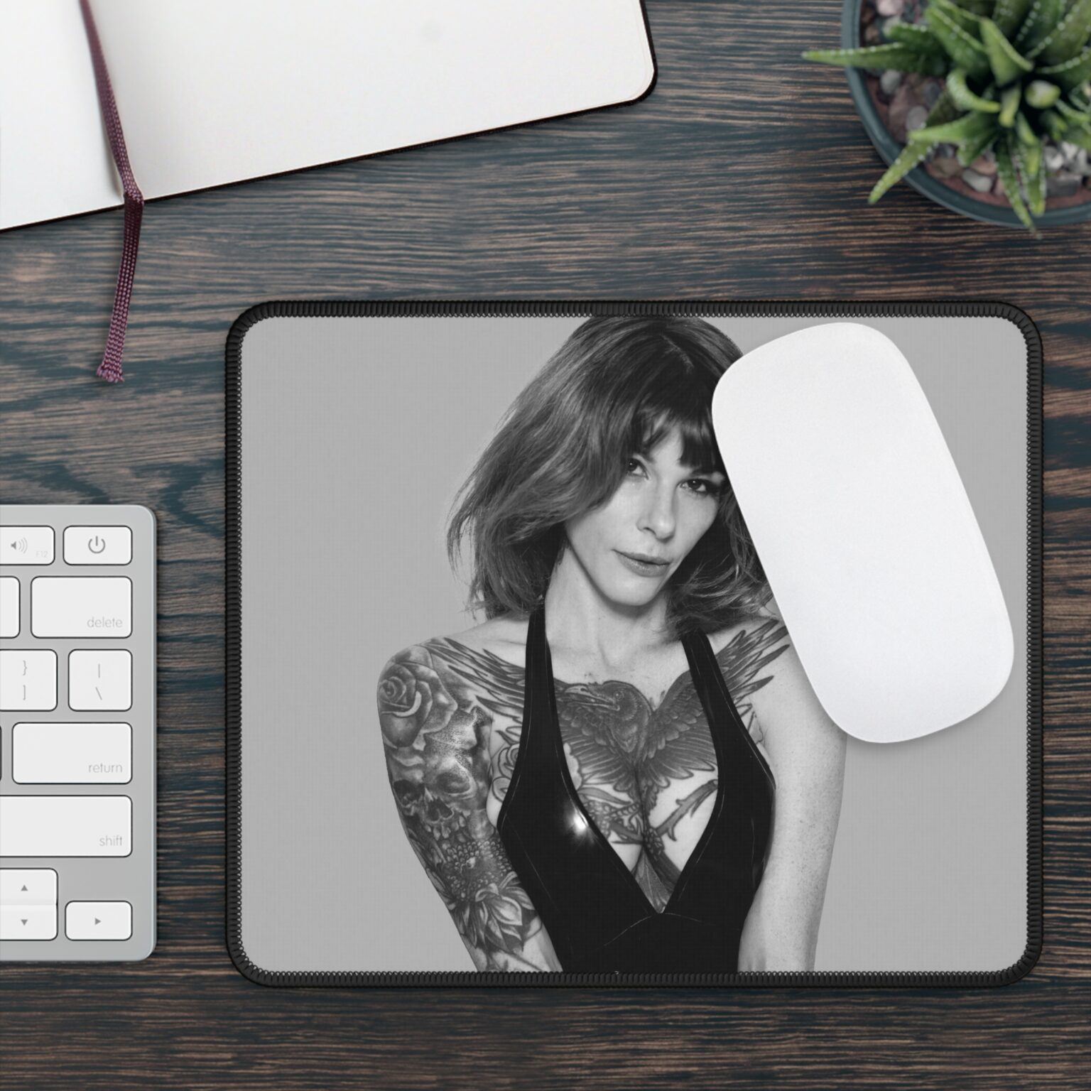 Raven Kali Sophistication Gaming Mouse Pad - Image 3