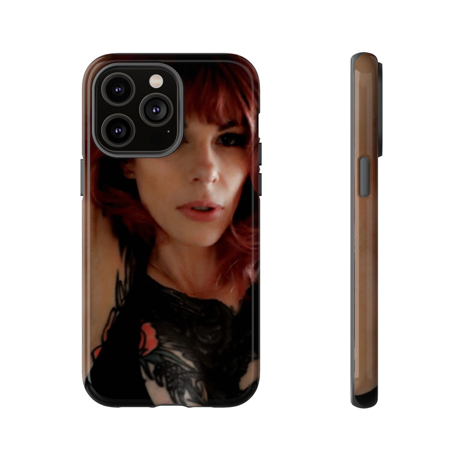 Raven Kali Crimson Tough iPhone Case - Image 15