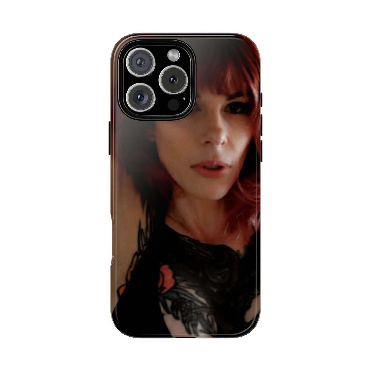 Raven Kali Crimson Tough iPhone Case - Image 9