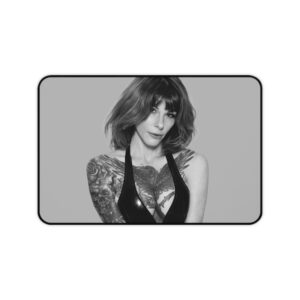 Raven Kali Sophistication Desk Mat