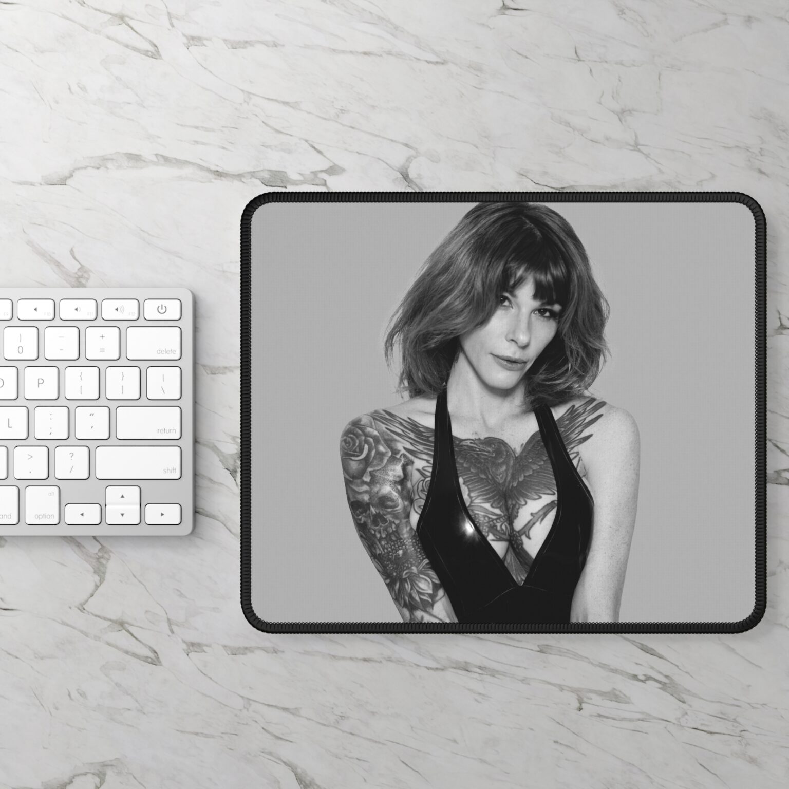 Raven Kali Sophistication Gaming Mouse Pad - Image 2