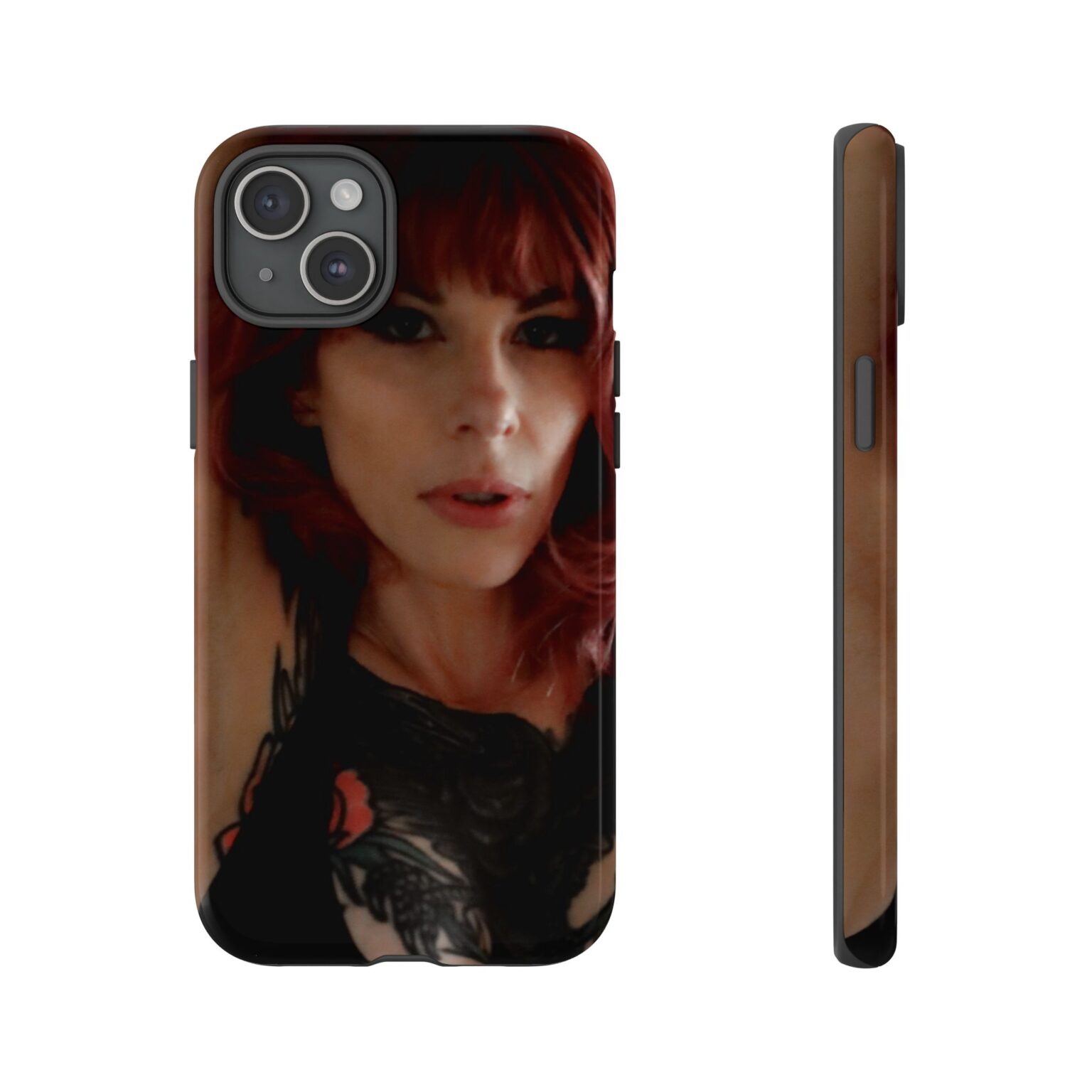 Raven Kali Crimson Tough iPhone Case - Image 19