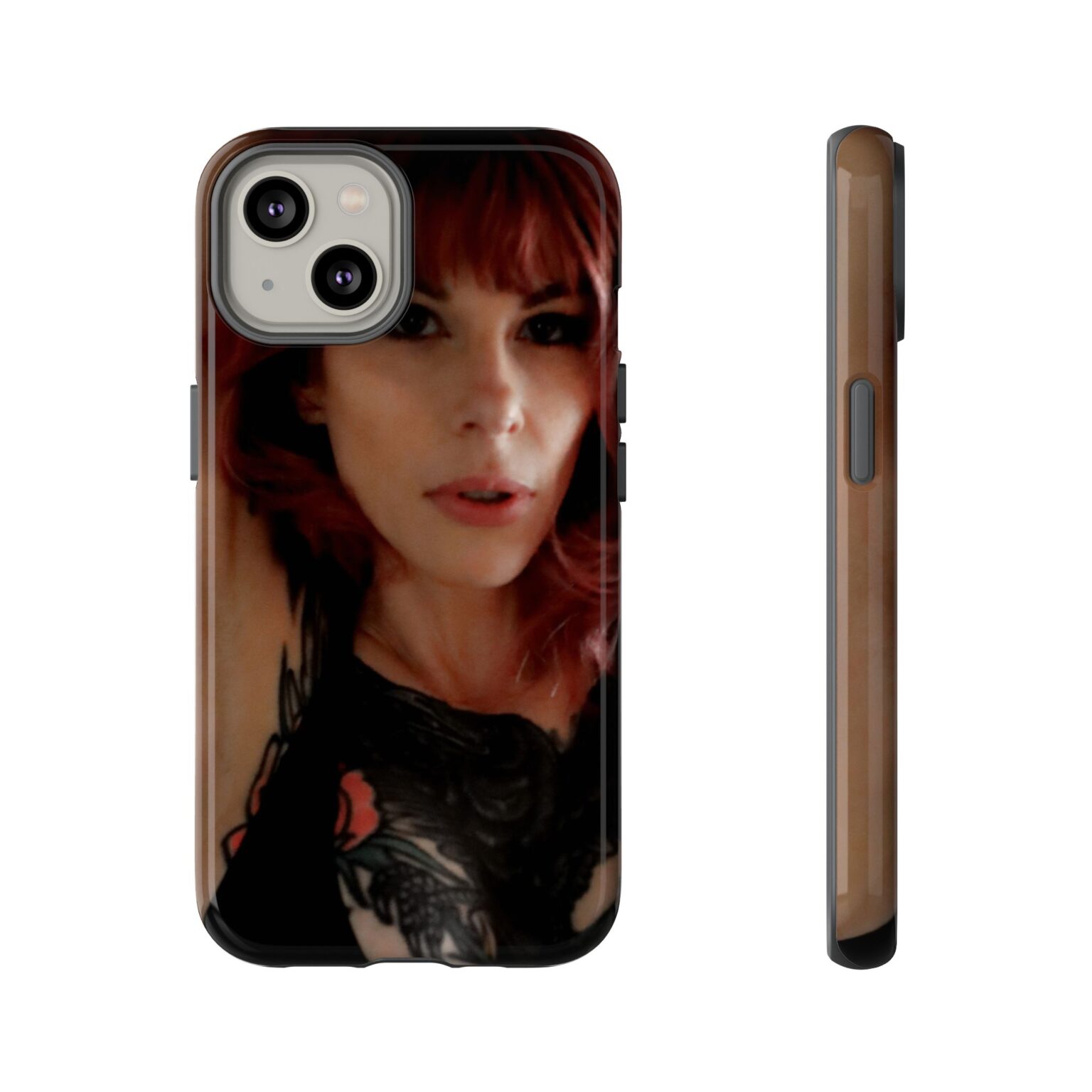 Raven Kali Crimson Tough iPhone Case - Image 60