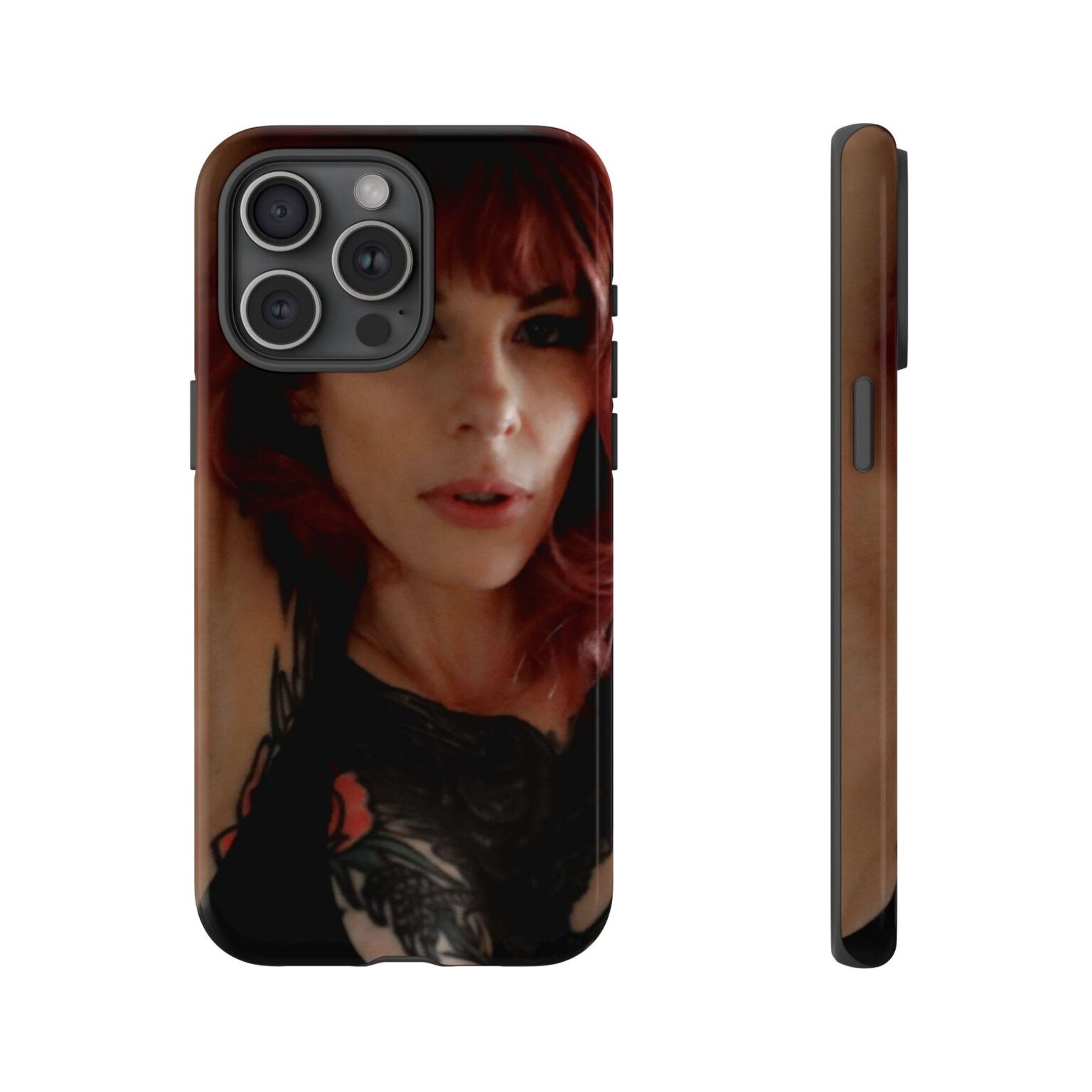 Raven Kali Crimson Tough iPhone Case - Image 43