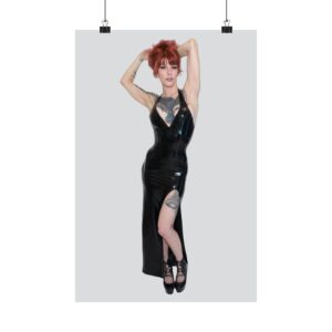Raven Kali Seduction Poster