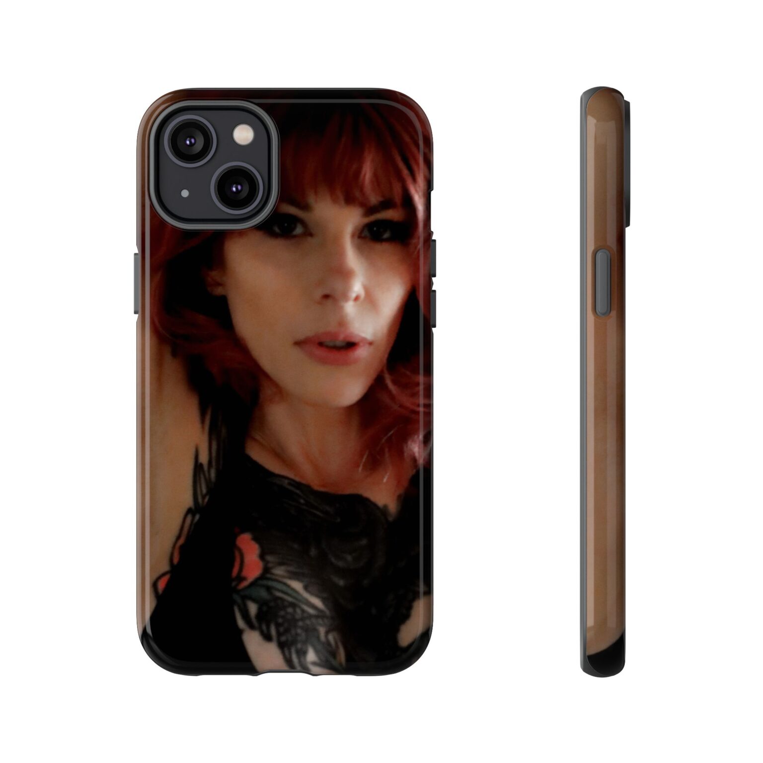 Raven Kali Crimson Tough iPhone Case - Image 22