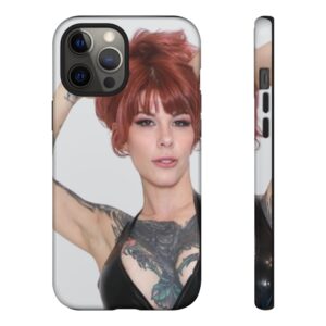 Raven Kali Seduction Tough iPhone Case