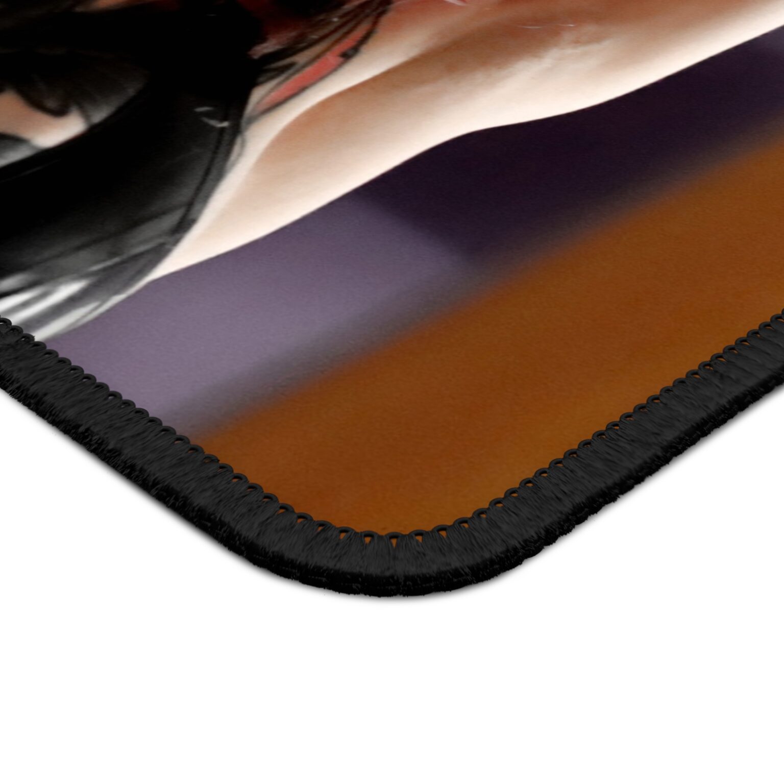 Raven Kali Crimson Gaming Mouse Pad - Image 4