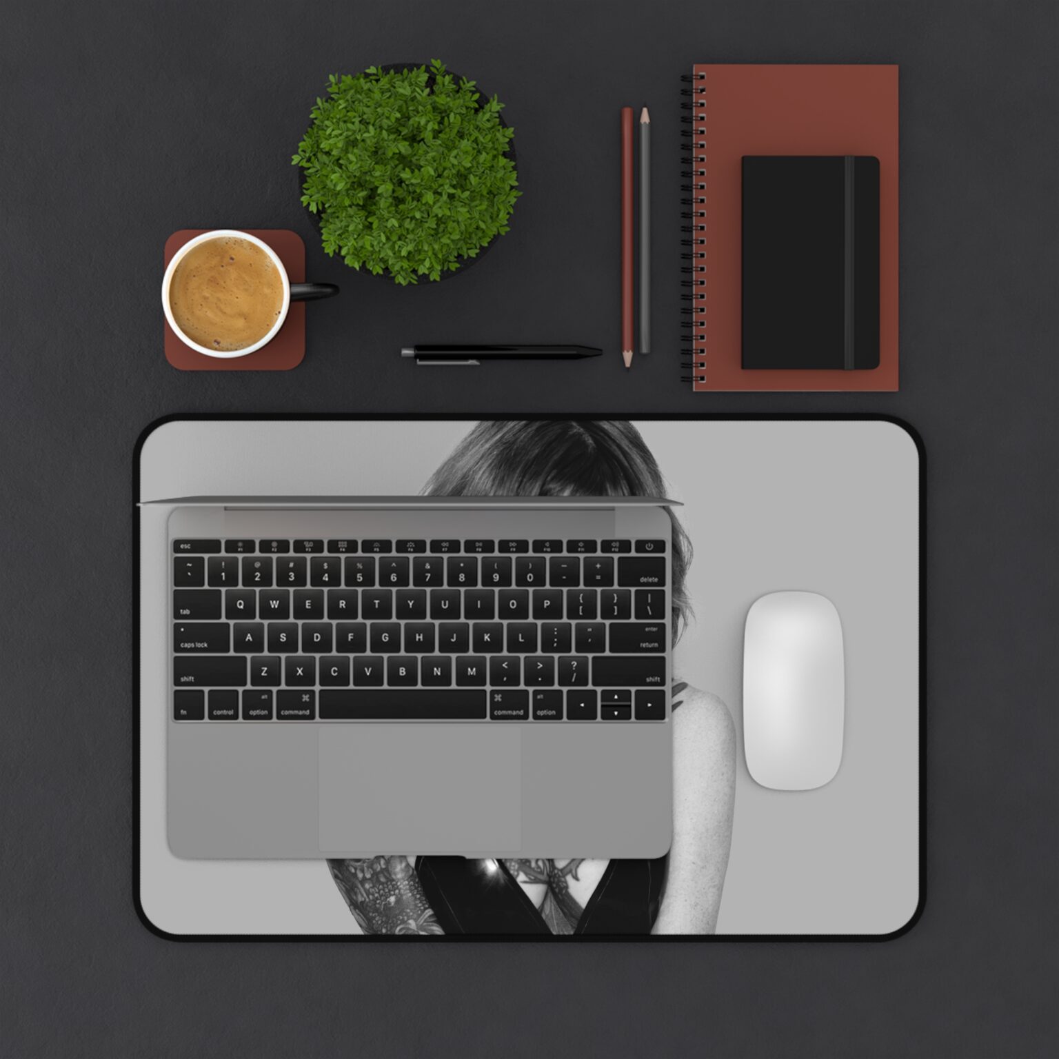 Raven Kali Sophistication Desk Mat - Image 3