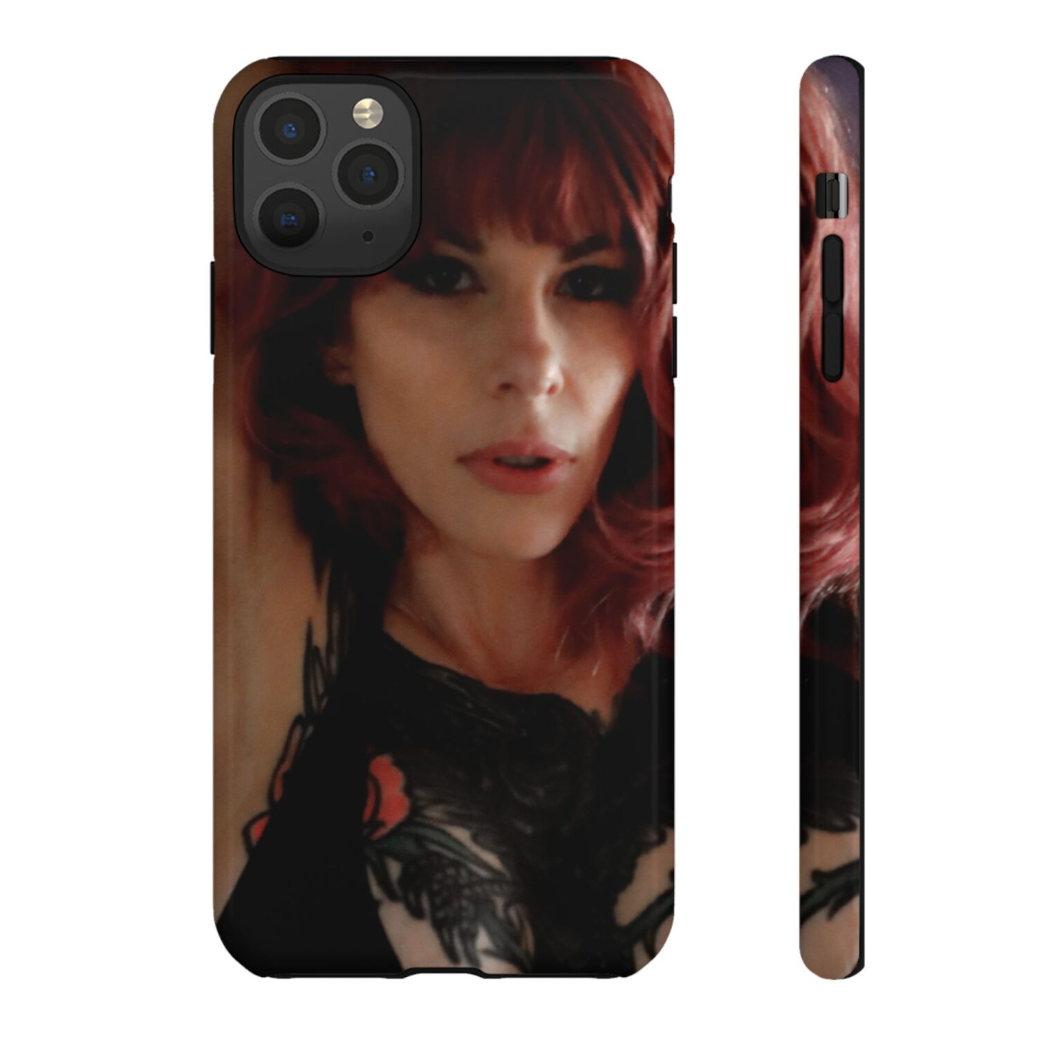 Raven Kali Crimson Tough iPhone Case - Image 50