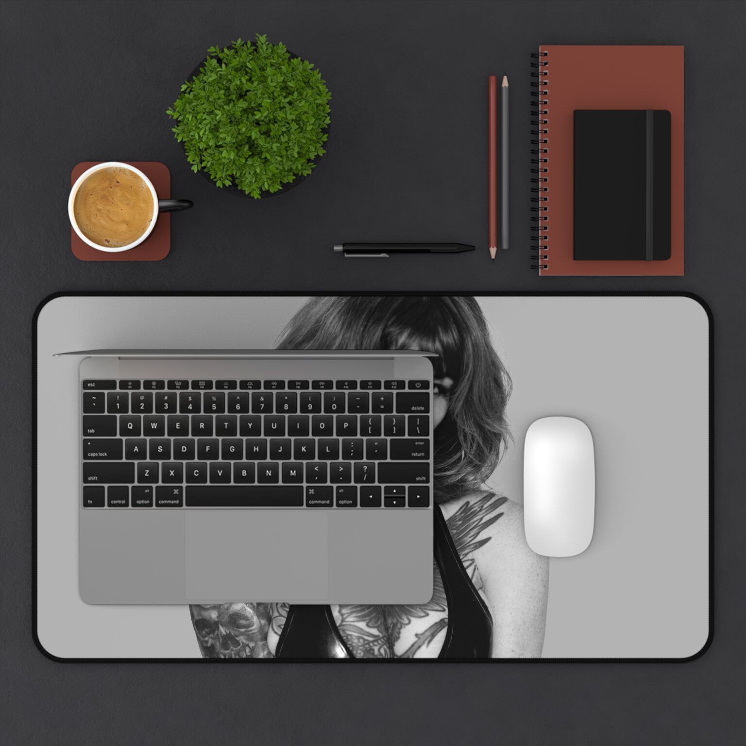 Raven Kali Sophistication Desk Mat - Image 7