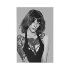 Raven Kali Sophistication Postcard Set