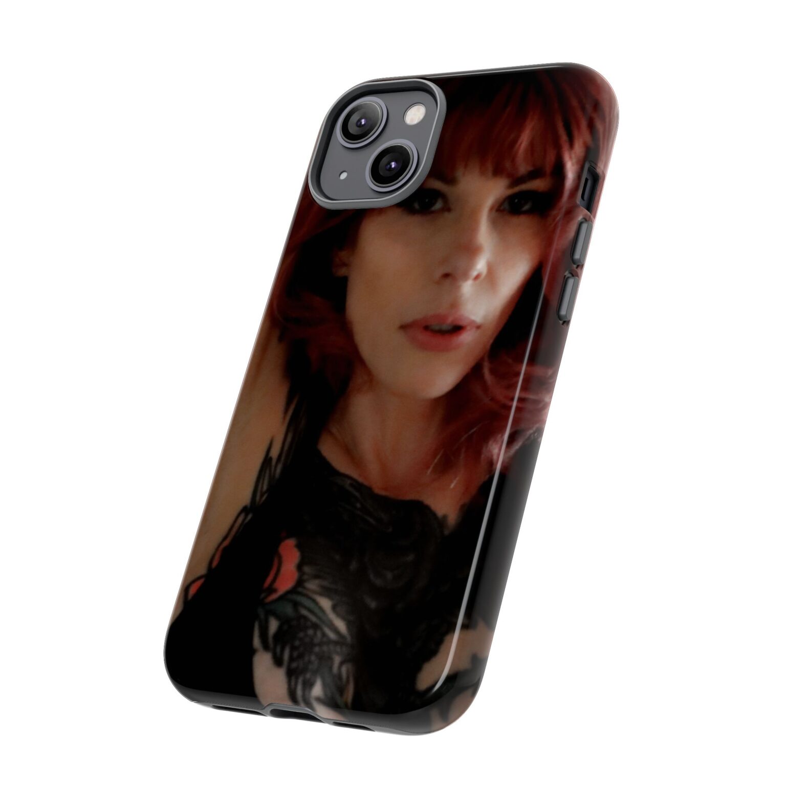 Raven Kali Crimson Tough iPhone Case - Image 23