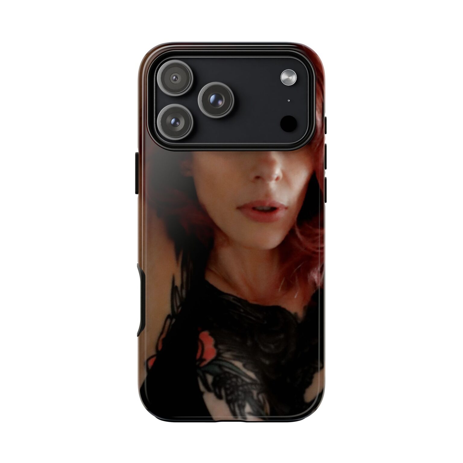 Raven Kali Crimson Tough iPhone Case - Image 33