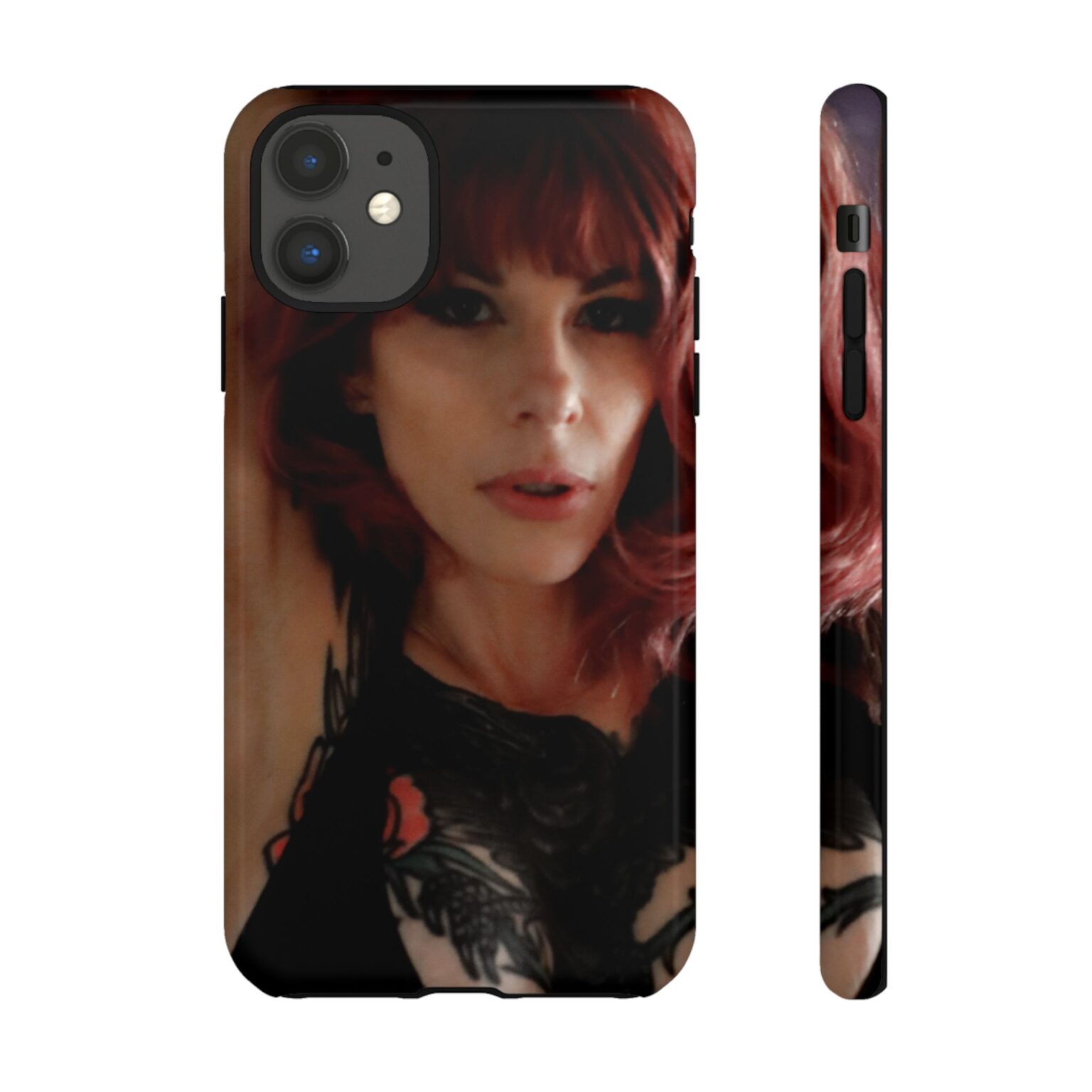 Raven Kali Crimson Tough iPhone Case - Image 13