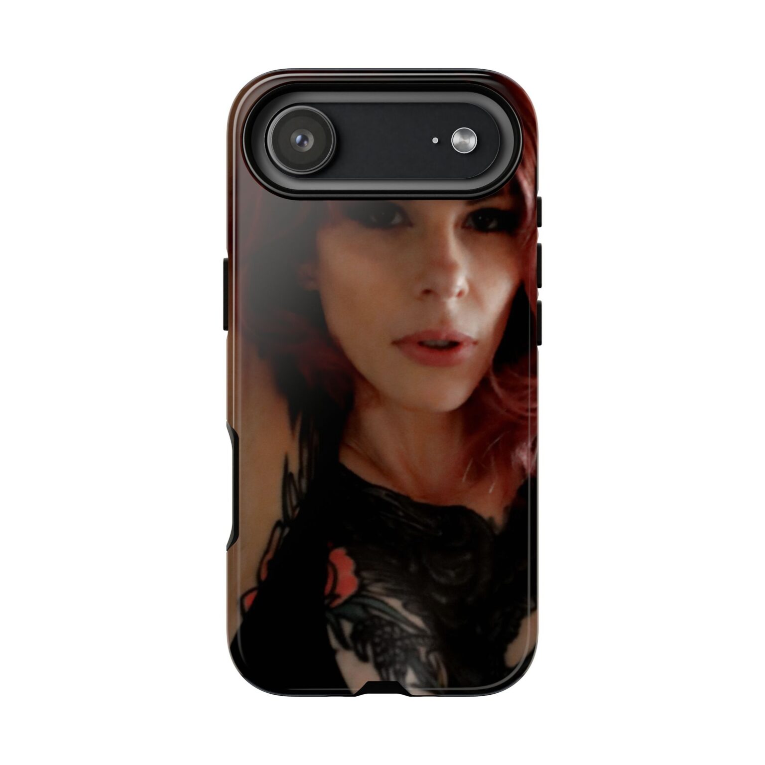 Raven Kali Crimson Tough iPhone Case