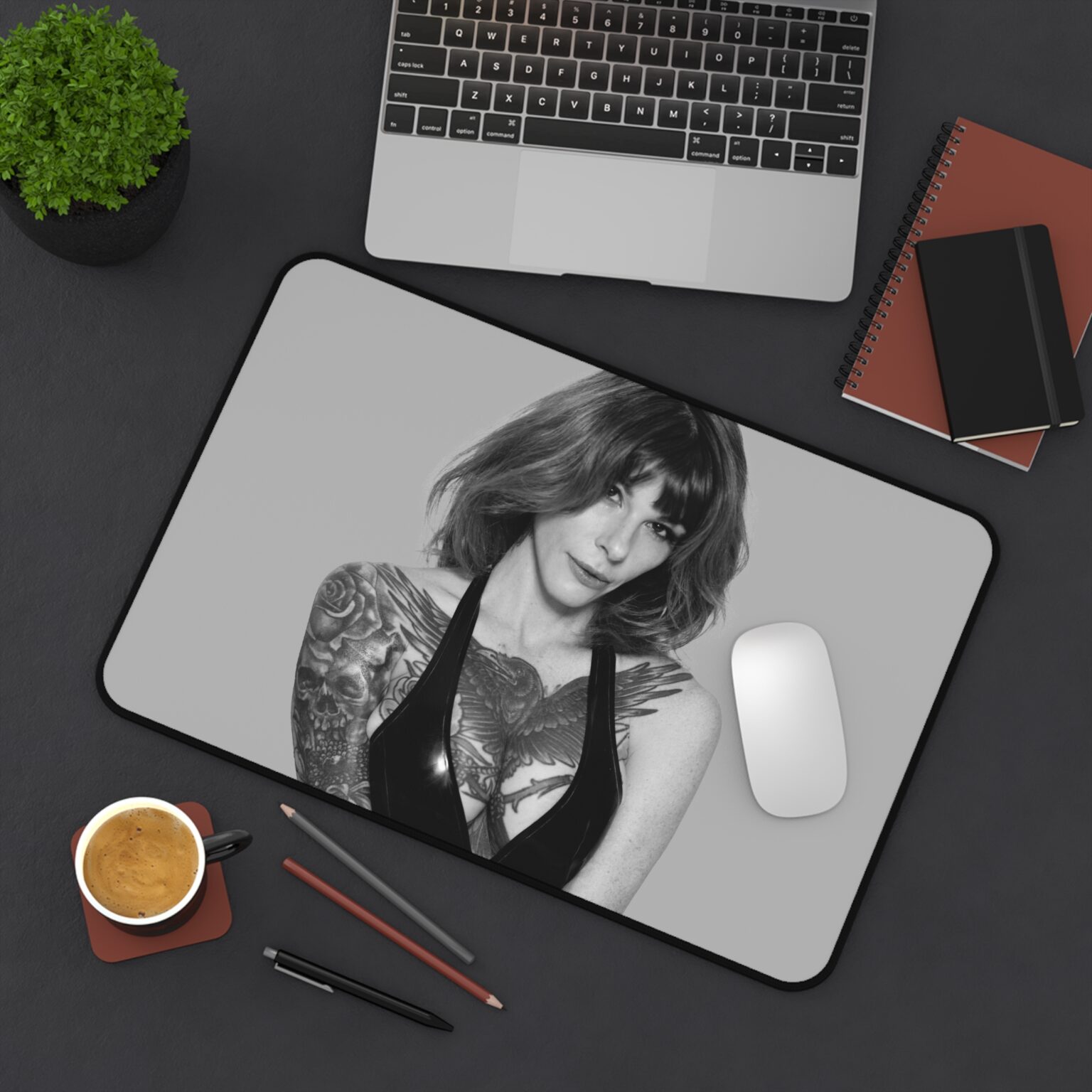 Raven Kali Sophistication Desk Mat - Image 4