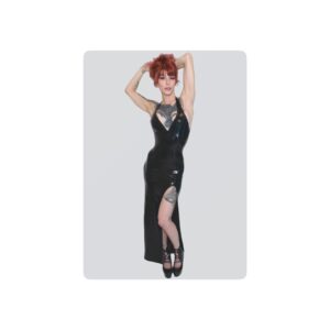 Raven Kali Seduction Playing Cards