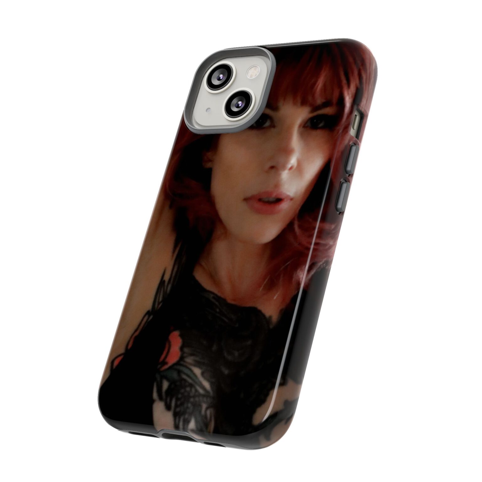 Raven Kali Crimson Tough iPhone Case - Image 61
