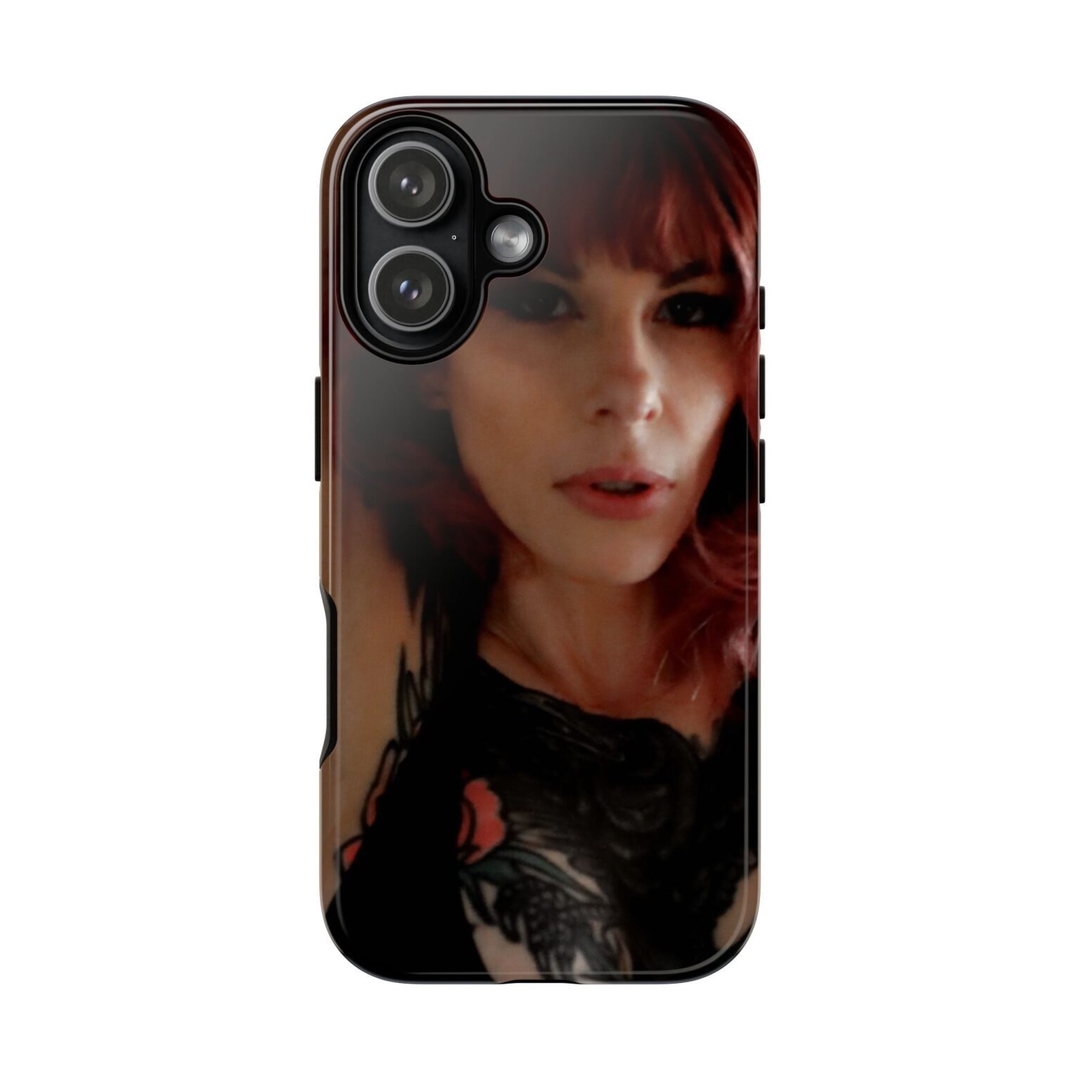 Raven Kali Crimson Tough iPhone Case - Image 14