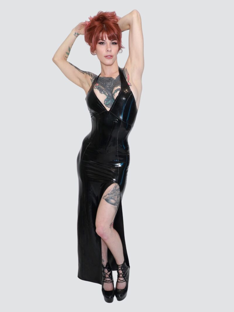 Raven Kali Latex Edition: Seduction