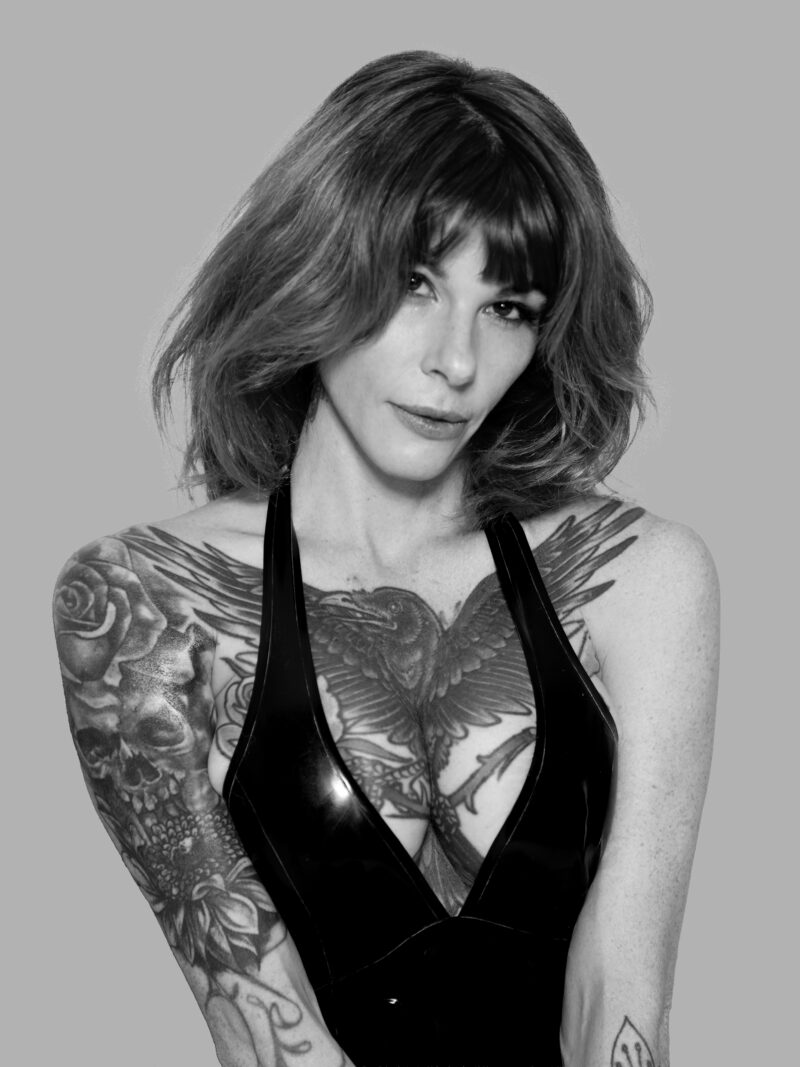 Raven Kali Latex Edition: Sophistication
